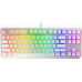 Endorfy Thock TKL Pudding Onyx White Kailh Blue (EY5A007)