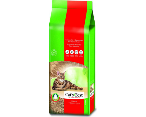 JRS CATS BEST 40l EKO PLUS