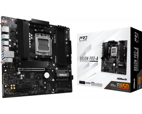 ASRock B850M PRO-A