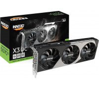 Inno3D GeForce RTX 5070 Ti X3 OC 16GB GDDR7 DLSS4 (N507T3-16D7X-176068N)