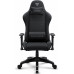 SENSE7 Spellcaster FUKU Fabric Chair – Black
