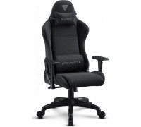 SENSE7 Spellcaster FUKU Fabric Chair – Black