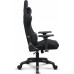 SENSE7 Spellcaster FUKU Fabric Chair – Black
