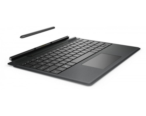Dell Latitude 7320 Detachable Travel Keyboard - French (AZERTY)