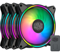 Cooler Master MasterFan MF120 Halo 3-pack (MFL-B2DN-183PA-R1)