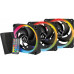 Arctic BioniX P120 A-RGB 3-pack + Hub + Pilot (ACFAN00156A)