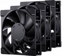 Phanteks M25G2-120 3-pack Black (PH-F120M25_G2_BBK01_3P)