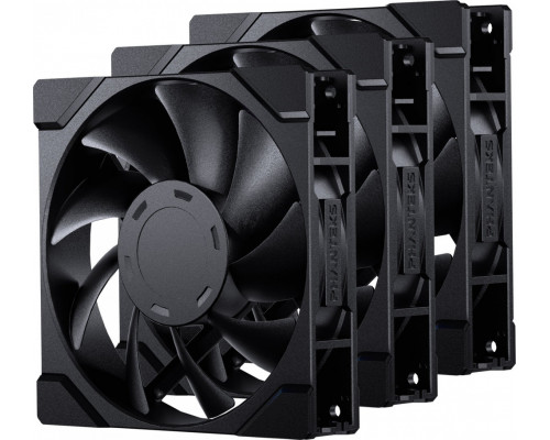 Phanteks M25G2-120 3-pack Black (PH-F120M25_G2_BBK01_3P)