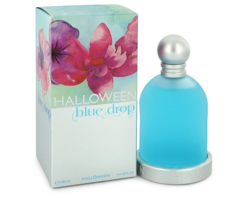 Jesus Del Pozo Halloween Blue Drop EDT 50 ml