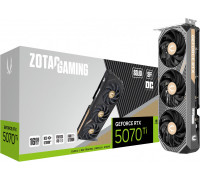 Zotac GAMING GeForce RTX 5070 Ti SOLID SFF OC NVIDIA 16 GB GDDR7