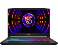 MSI Katana 15 B12VEK-1000PL i5-12450H / 16 GB / 512 GB / W11 / RTX 4050 / 144 Hz