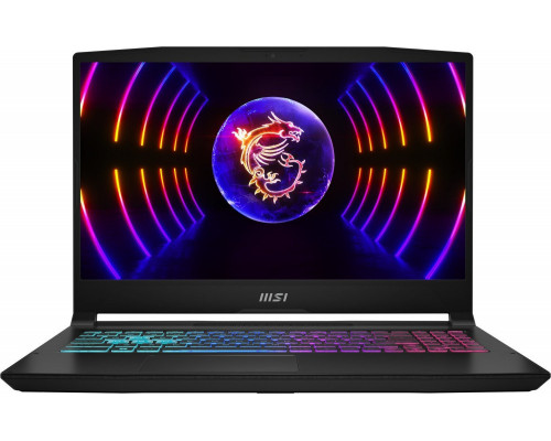 MSI Katana 15 B12VEK-1000PL i5-12450H / 16 GB / 512 GB / W11 / RTX 4050 / 144 Hz
