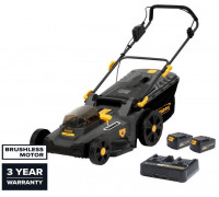 CORDLES LAWNMOW SF8A107-J 36V 43CM 4AHX2