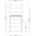 Huzaro Mark Adler Leader 4.0 White