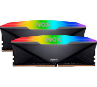 Apacer MOAB RGB, DDR4, 32 GB, 3200MHz, CL16 (AH4U32G32C28YNBAA-2)