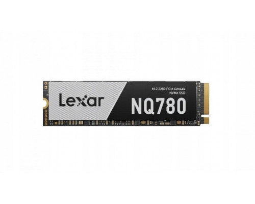 Lexar NQ780 1TB M.2 2280 PCI-E x4 Gen4 NVMe (LNQ780X001T-RNNNG)