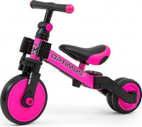 Milly Mally 3in1 Optimus Pink