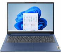 Laptop Lenovo IdeaPad Slim 3 15IAH8 i5-12450H / 16 GB / 512 GB / W11 (83ER00H4PB)