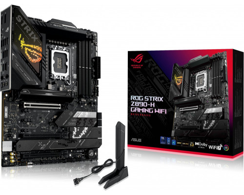 Asus ROG STRIX Z890-H GAMING WIFI