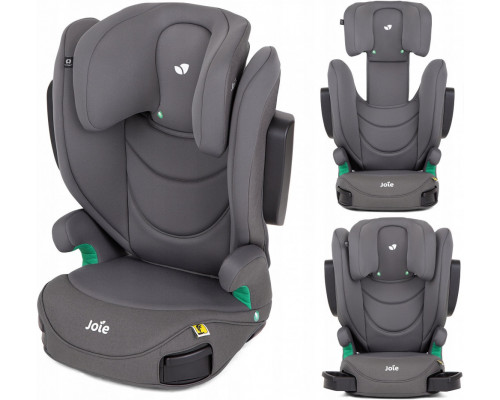 Joie i-Trillo FX Thunder Grey