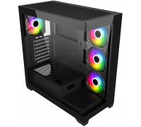 FSP/Fortron M340 ARGB black (POC0000272)