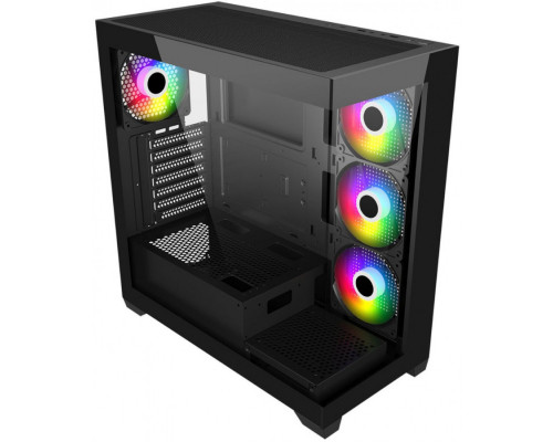 FSP/Fortron M340 ARGB black (POC0000272)