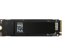 SSD Samsung 990 EVO Plus 1TB M.2 2280 PCI-E x4 Gen4 NVMe (MZ−V9S1T0BW)