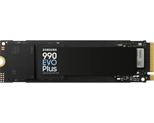 SSD Samsung 990 EVO Plus 1TB M.2 2280 PCI-E x4 Gen4 NVMe (MZ−V9S1T0BW)