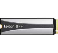Lexar Play 2TB M.2 2280 PCI-E x4 Gen4 NVMe (LNMPLY8002T-RNNNG)
