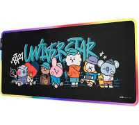 Erik BT21 RGB Gaming mouse pad 40cm x 90cm