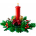 LEGO Iconic Christmas Table Decoration (40743)