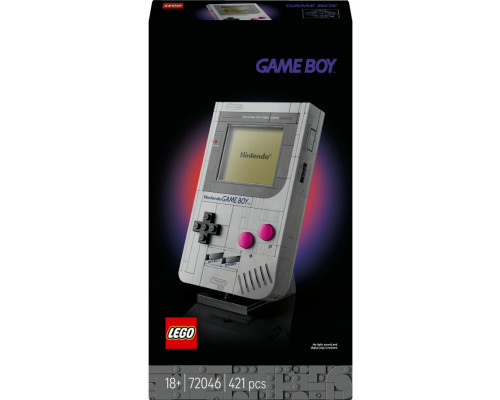 LEGO Super Mario Game Boy (72046)