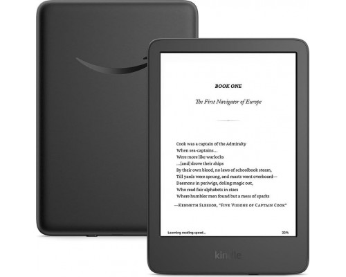 Amazon Kindle 11 with ads, 16GB (B0CNV9F72P)