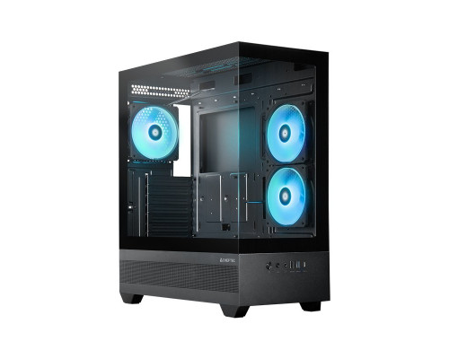 Chieftec Vista black (GT-01B-OP)