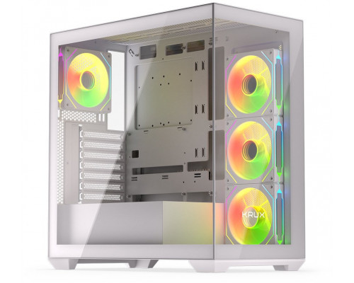 Krux Exo RGB White (KRXD009)
