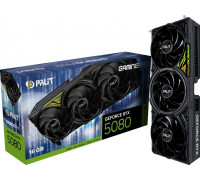 Palit GeForce RTX 5080 GamingPro V1 16GB GDDR7 DLSS4 (NE75080019T2-GB2031Y) Palit GeForce RTX 5080 GamingPro V1 16GB GDDR7 DLSS4 (NE75080019T2-GB2031Y)
