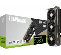 Zotac Gaming GeForce RTX 5080 Solid CORE OC 16GB GDDR7 DLSS4 (ZT-B50800J2-10P) Zotac Gaming GeForce RTX 5080 Solid CORE OC 16GB GDDR7 DLSS4 (ZT-B50800J2-10P)