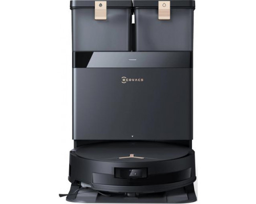 Ecovacs DEEBOT T50 MAX PRO OMNI Black