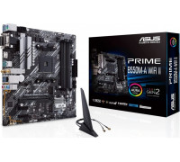 AMD B550 Asus PRIME B550M-A WIFI II