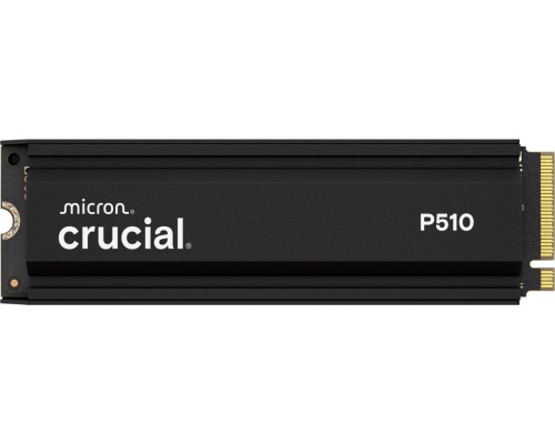 Crucial P510 2TB M.2 2280 PCI-E x4 Gen5 NVMe (CT2000P510SSD5)
