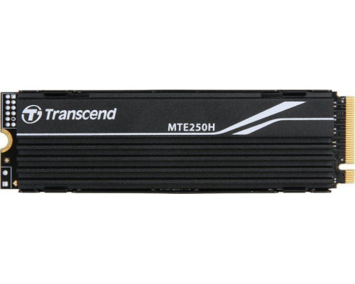 SSD Transcend MTE250H 2TB M.2 2280 PCI-E x4 Gen4 NVMe (TS2TMTE250H)