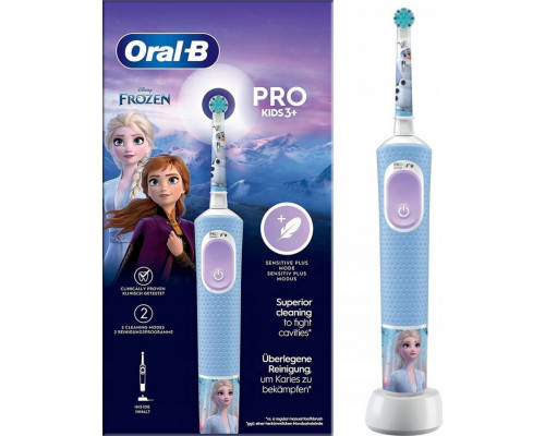 Oral-B Vitality Pro 103 Frozen