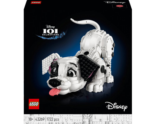 LEGO Disney 101 Dalmatians Puppy (43269)