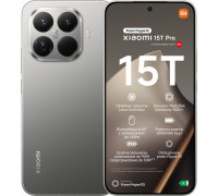 Xiaomi 15T Pro 5G 12/512GB Gray  (68026)