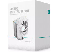 Deepcool AK400 Digital SE WH (R-AK400-WHADMN-GJD)