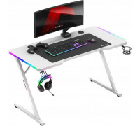 Huzaro Hero 2.5 RGB White 120 cmx60 cm