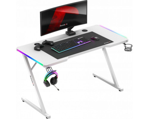 Huzaro Hero 2.5 RGB White 120 cmx60 cm