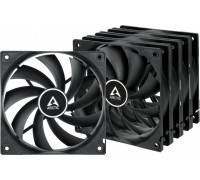 Arctic F12 PWM 5-pack Black (ACFAN00145A)