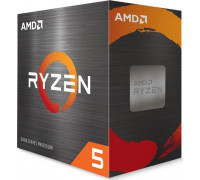  AMD Ryzen 5 5500, 3.6 GHz, 16 MB, BOX (100-100000457BOX)