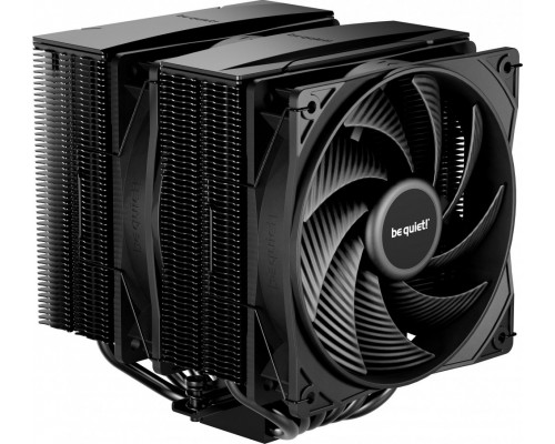 be quiet! Pure Rock Pro 3 Black (BK042)